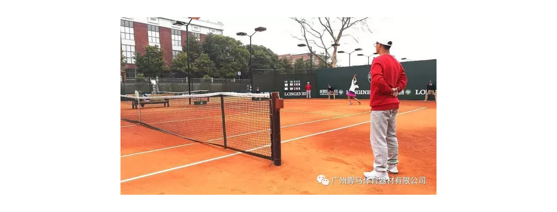 中国网球学院法网青少年外卡赛
